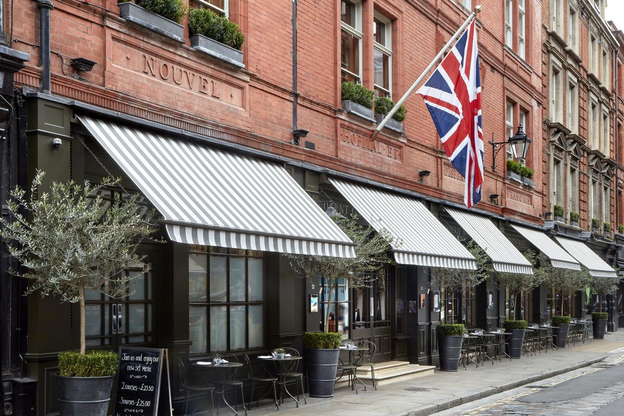 Covent Garden Hotel, Firmdale Hotels Londres Exterior foto